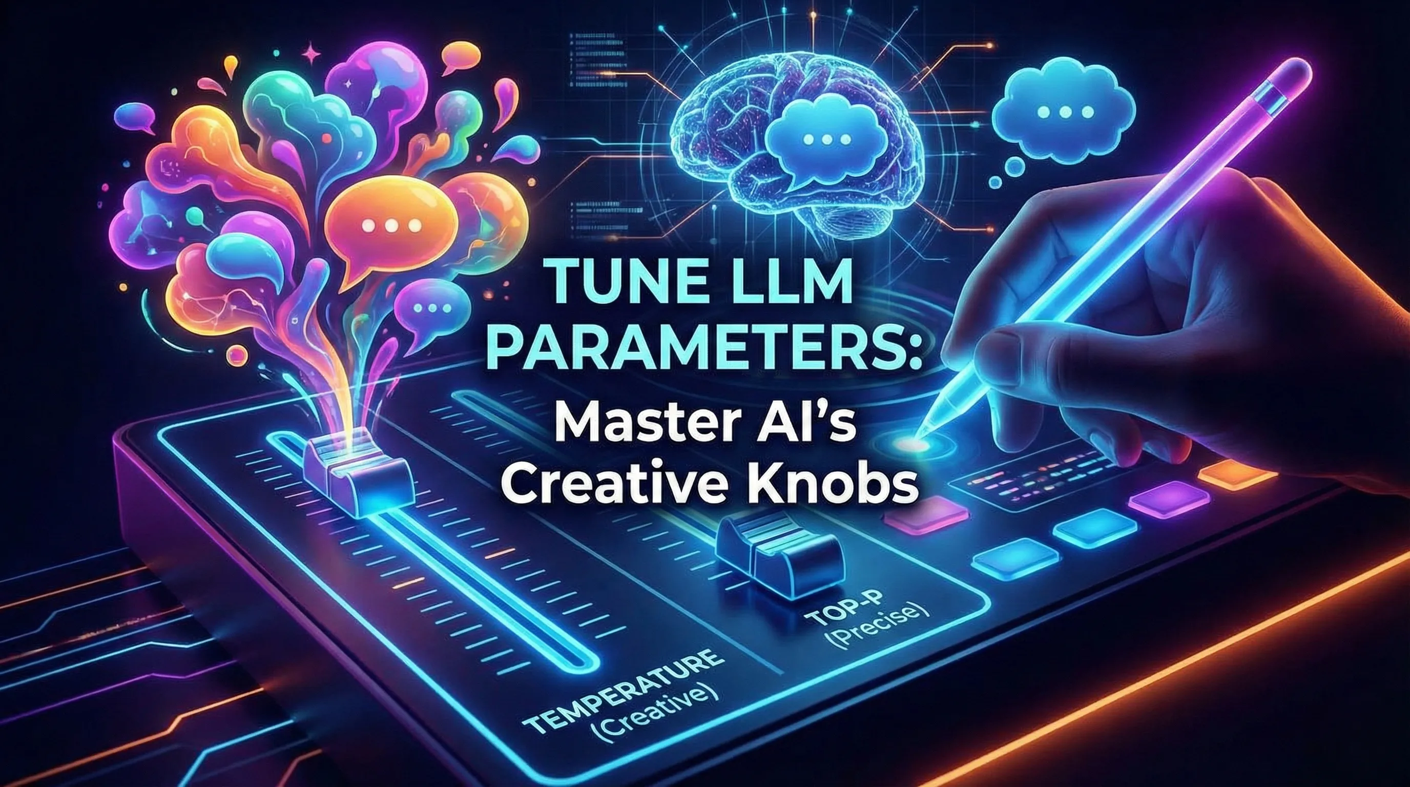 Mastering AI Model Parameters: Temperature, Sampling, and Tokens